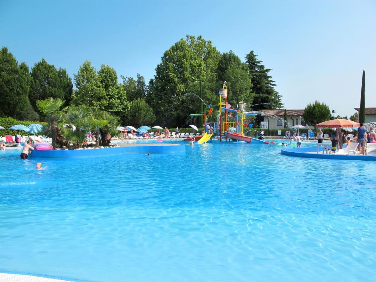 Holiday Home Bella Italia-4 By Interhome Песк'єра-дель-Гарда Екстер'єр фото