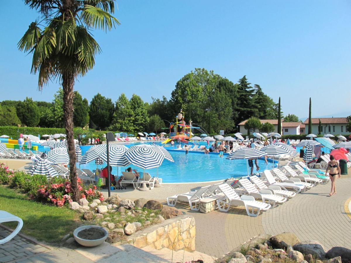Holiday Home Bella Italia-4 By Interhome Песк'єра-дель-Гарда Екстер'єр фото